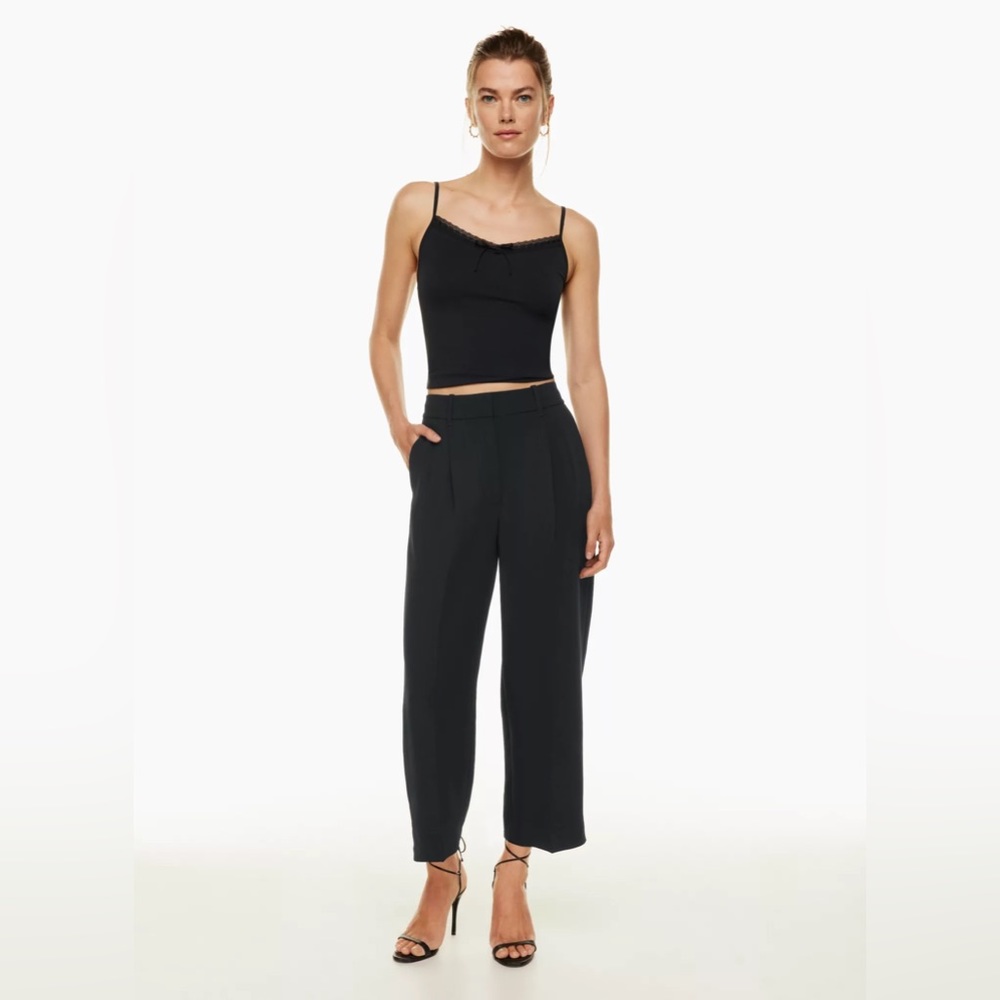 Wilfred Effortless Cropped Pant